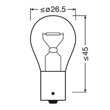 PR21W PR21W Osram Diadem <span>лампа автомобильная галоген </span>