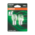 Osram Ultra Life P21W  7506ULT-02B