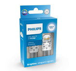Philips Ultinon Pro6000 Sl P21W 6000k  11498CU60X2