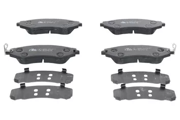 ATE 13.0460-5863.2 <span>тормозные колодки передние</span>