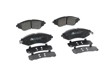 ATE 13.0460-5863.2 <span>тормозные колодки передние</span>