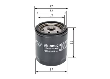 Bosch F026407085 <span>масляный фильтр</span>