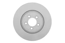 Тормозной диск Bosch 0 986 479 698 для Jaguar XK X100 / рестайлинг