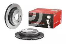 Тормозной диск Brembo Prime Line  09.6841.11