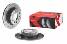 Тормозной диск Brembo Xtra Line  08.9502.1X