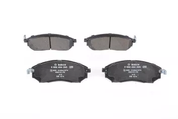 Bosch 0 986 494 295 <span>тормозные колодки передние</span>