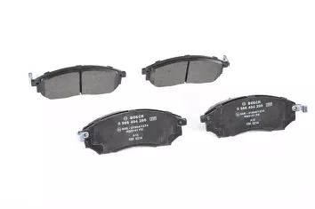 Bosch 0 986 494 295 <span>тормозные колодки передние</span>