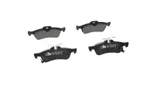 Задние тормозные колодки ATE 13.0460-7290.2 для Honda Civic 9 пок. / универсал