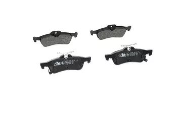 ATE 13.0460-7290.2 <span>тормозные колодки задние</span>