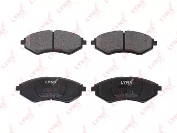Lynx BD-1803 <span>тормозные колодки передние</span>