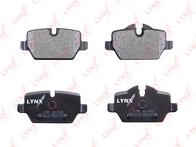 Задние тормозные колодки Lynx  BD-1430