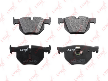 Lynx BD-1419 <span>тормозные колодки задние</span>