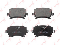 Задние тормозные колодки Lynx  BD-1204