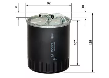 Bosch 1 457 434 437 <span>топливный фильтр</span>
