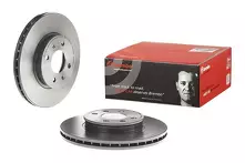 Тормозной диск Brembo Prime Line  09.A445.11
