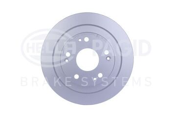 Hella Pagid Pro 8DD 355 118-351 <span>тормозной диск полный</span>