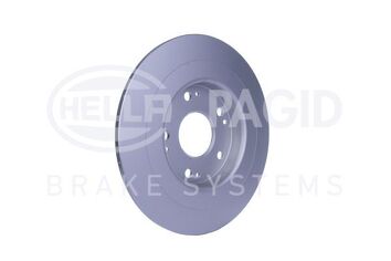 Hella Pagid Pro 8DD 355 118-351 <span>тормозной диск полный</span>