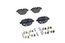 Задние тормозные колодки ATE Ceramic  13.0470-2760.2