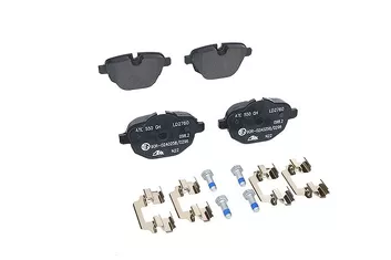 ATE Ceramic 13.0470-2760.2 <span>тормозные колодки задние</span>