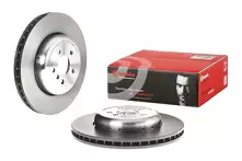 Тормозной диск Brembo Prime Line 09.D905.13 для BMW iX3 G08 / рестайлинг