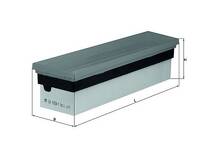 Воздушный фильтр Knecht LX 1823/1