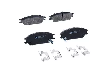 ATE 13.0460-5872.2 <span>тормозные колодки передние</span>