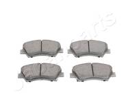 Передние тормозные колодки Japanparts  PA-K26AF