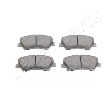 Japanparts PA-K26AF <span>тормозные колодки передние</span>