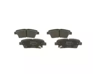 Задние тормозные колодки Bosch  0 986 494 766