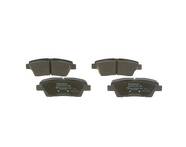 Задние тормозные колодки Bosch  0 986 494 766
