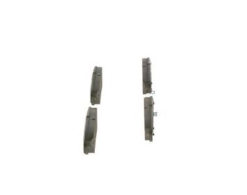 Bosch 0 986 494 766 <span>тормозные колодки задние</span>