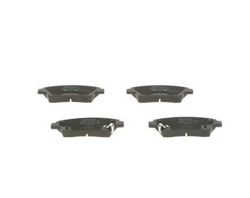 Bosch 0 986 494 766 <span>тормозные колодки задние</span>