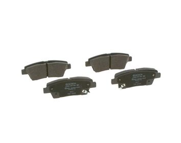Bosch 0 986 494 766 <span>тормозные колодки задние</span>