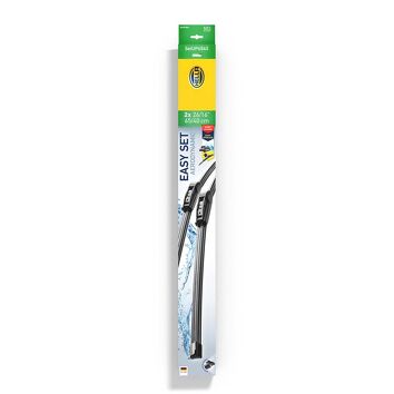Hella EasySets SetUP6540 <span>щетки стеклоочистителя 650/400 мм</span>