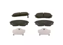 Передние тормозные колодки Bosch  0 986 494 422