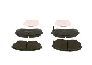 Bosch 0 986 494 422 <span>тормозные колодки передние</span>