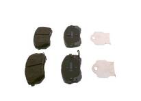 Передние тормозные колодки Bosch  0 986 494 422