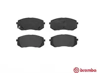 Передние тормозные колодки Brembo  P 30 039