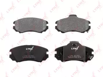 Lynx BD-3602 <span>тормозные колодки передние</span>