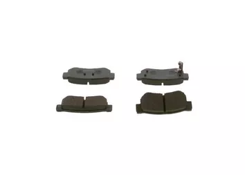 Bosch 0 986 494 417 <span>тормозные колодки задние</span>