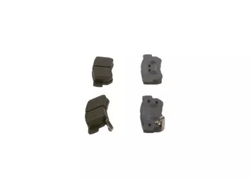 Bosch 0 986 494 417 <span>тормозные колодки задние</span>