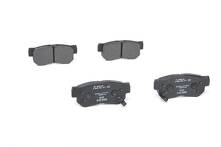 Задние тормозные колодки Bosch  0 986 494 417