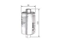 Топливный фильтр Bosch  0 986 450 124