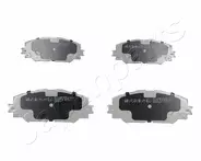 Передние тормозные колодки Japanparts  PA-269AF