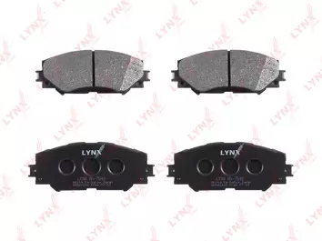 Lynx BD-7542 <span>тормозные колодки передние</span>