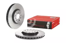 Тормозной диск Brembo Prime Line  09.B635.11