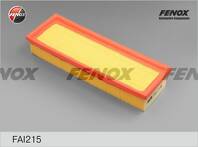 Воздушный фильтр Fenox FAI215