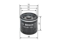 Масляный фильтр Bosch  F 026 407 210