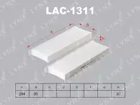 Фильтр Lynx LAC-1311