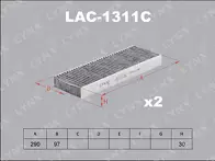 Фильтр Lynx LAC-1311C